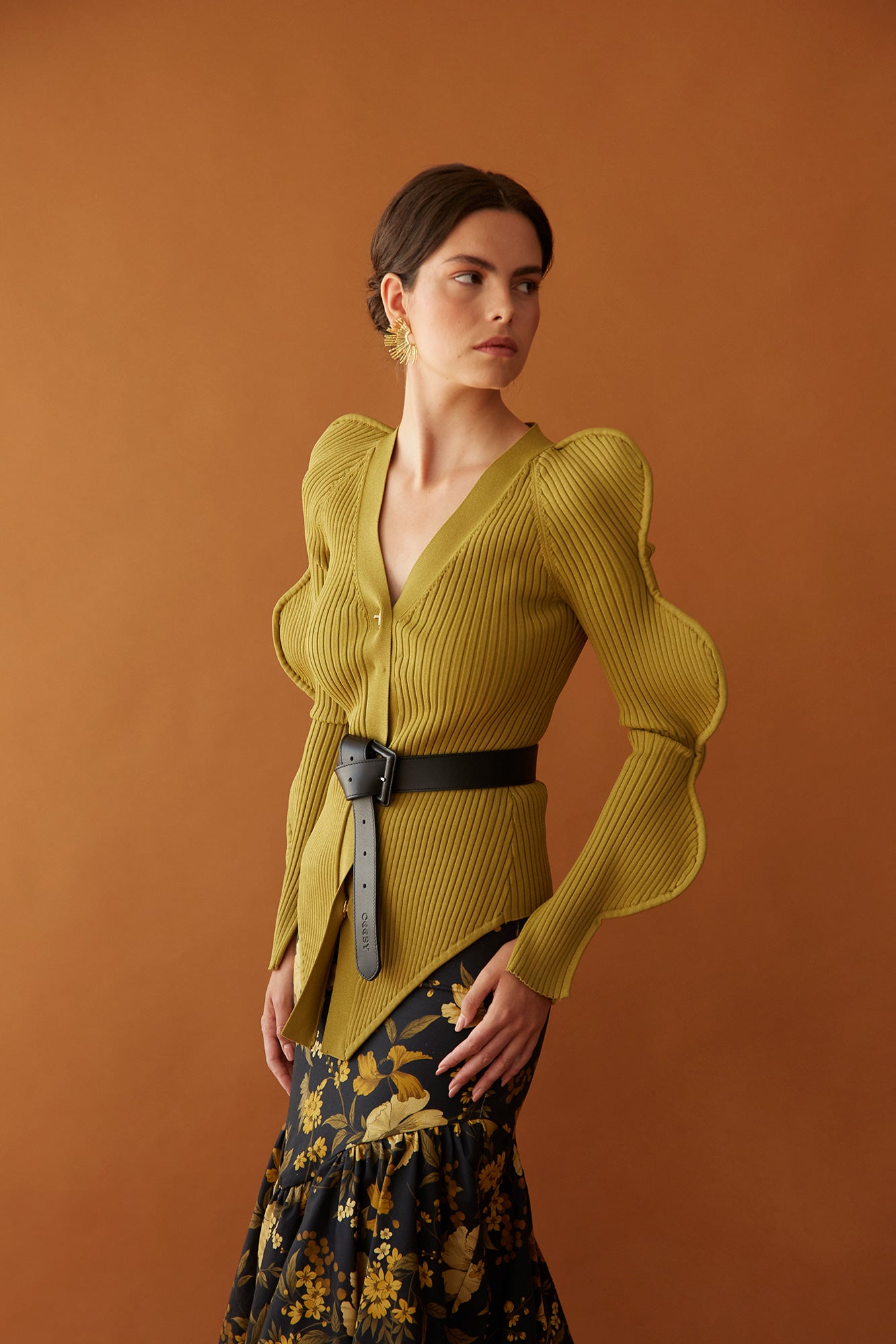 CHAQUETA NICOLETTAVERDE 