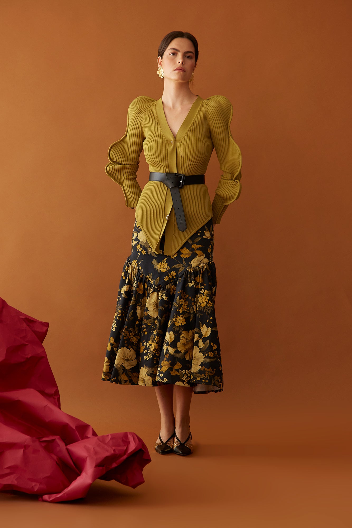 CHAQUETA NICOLETTAVERDE 