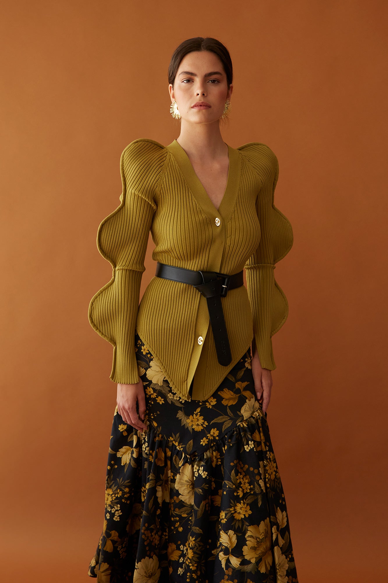 CHAQUETA NICOLETTAVERDE 