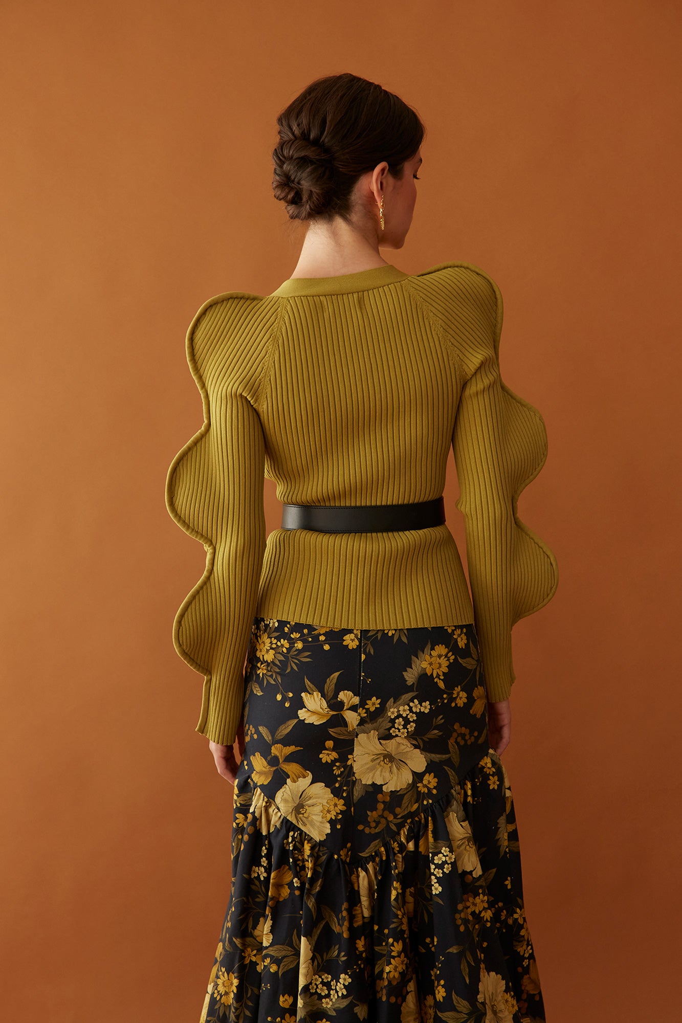 CHAQUETA NICOLETTAVERDE 