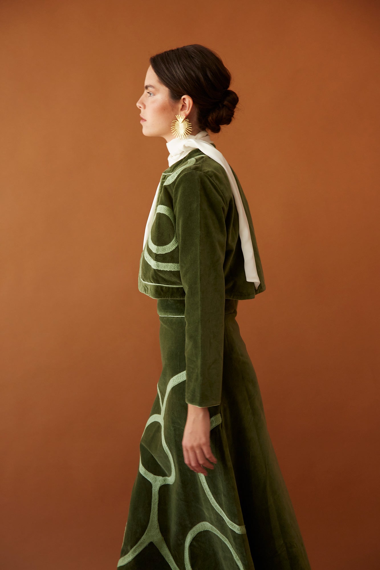 CHAQUETA BIANCAVERDE 