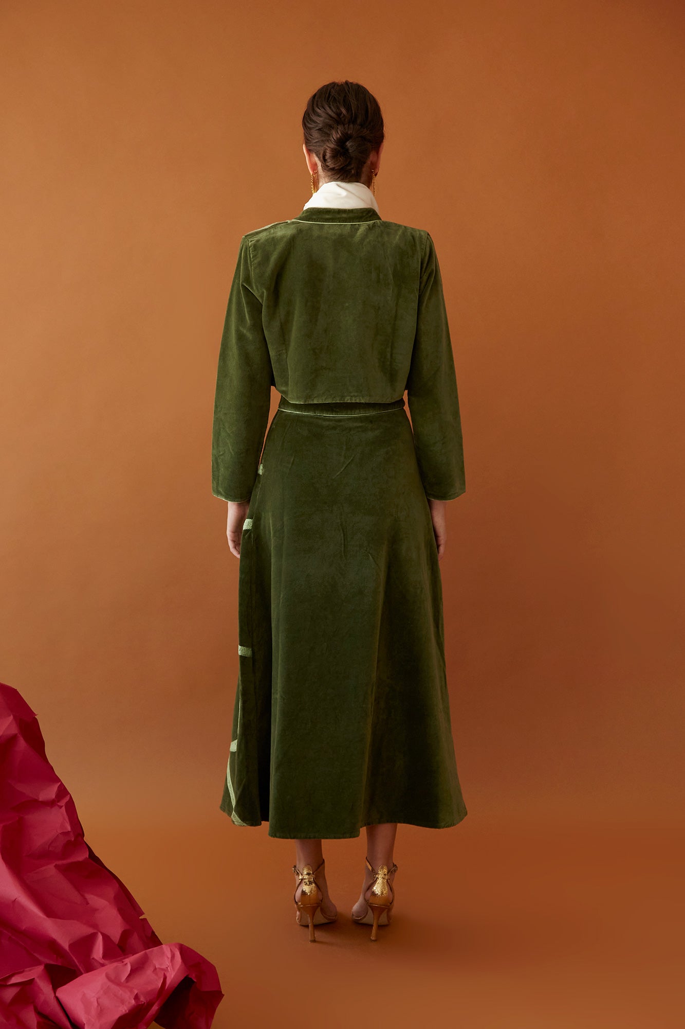 CHAQUETA BIANCAVERDE 