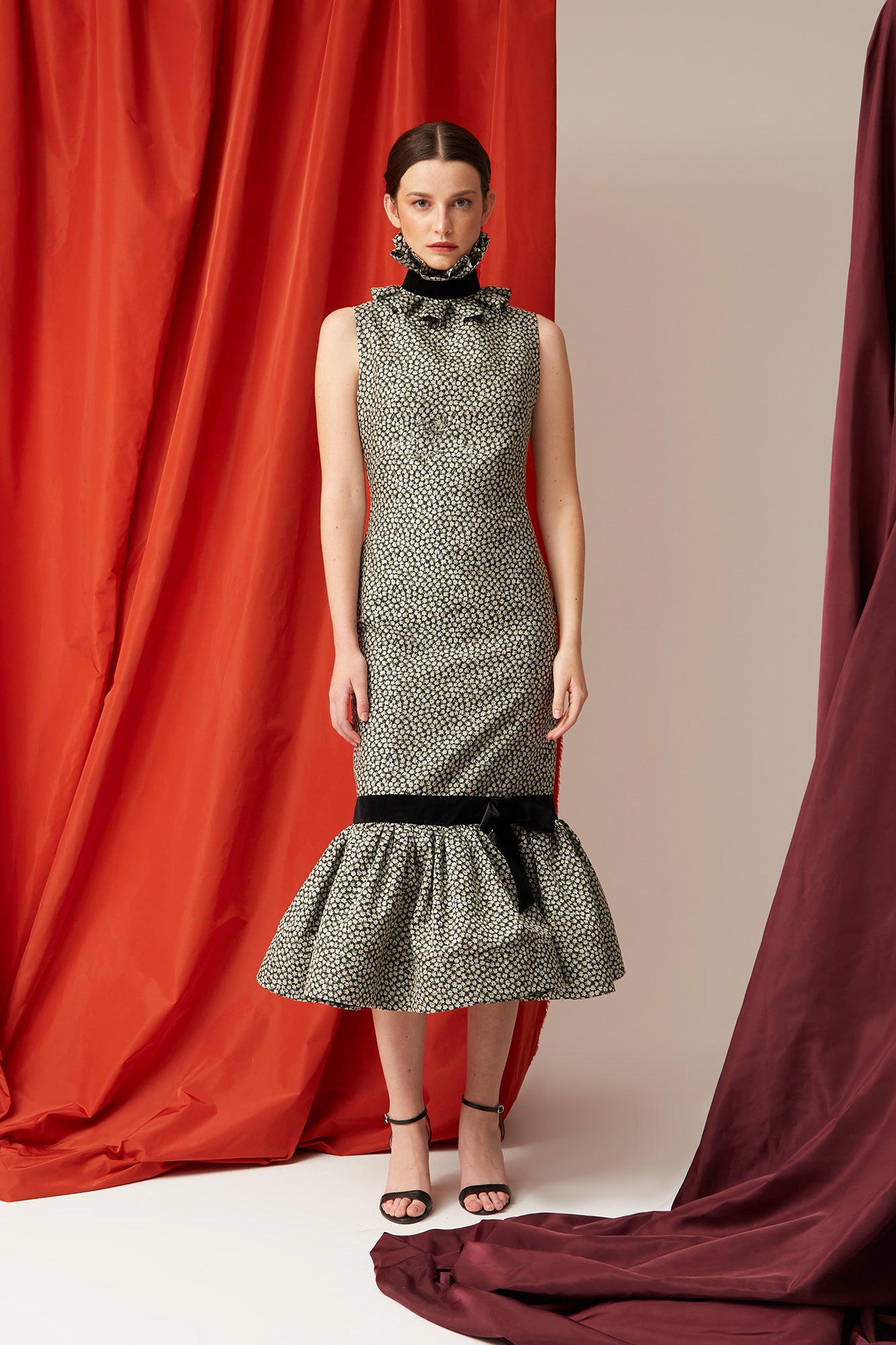 VESTIDO ANELINANEGRO 