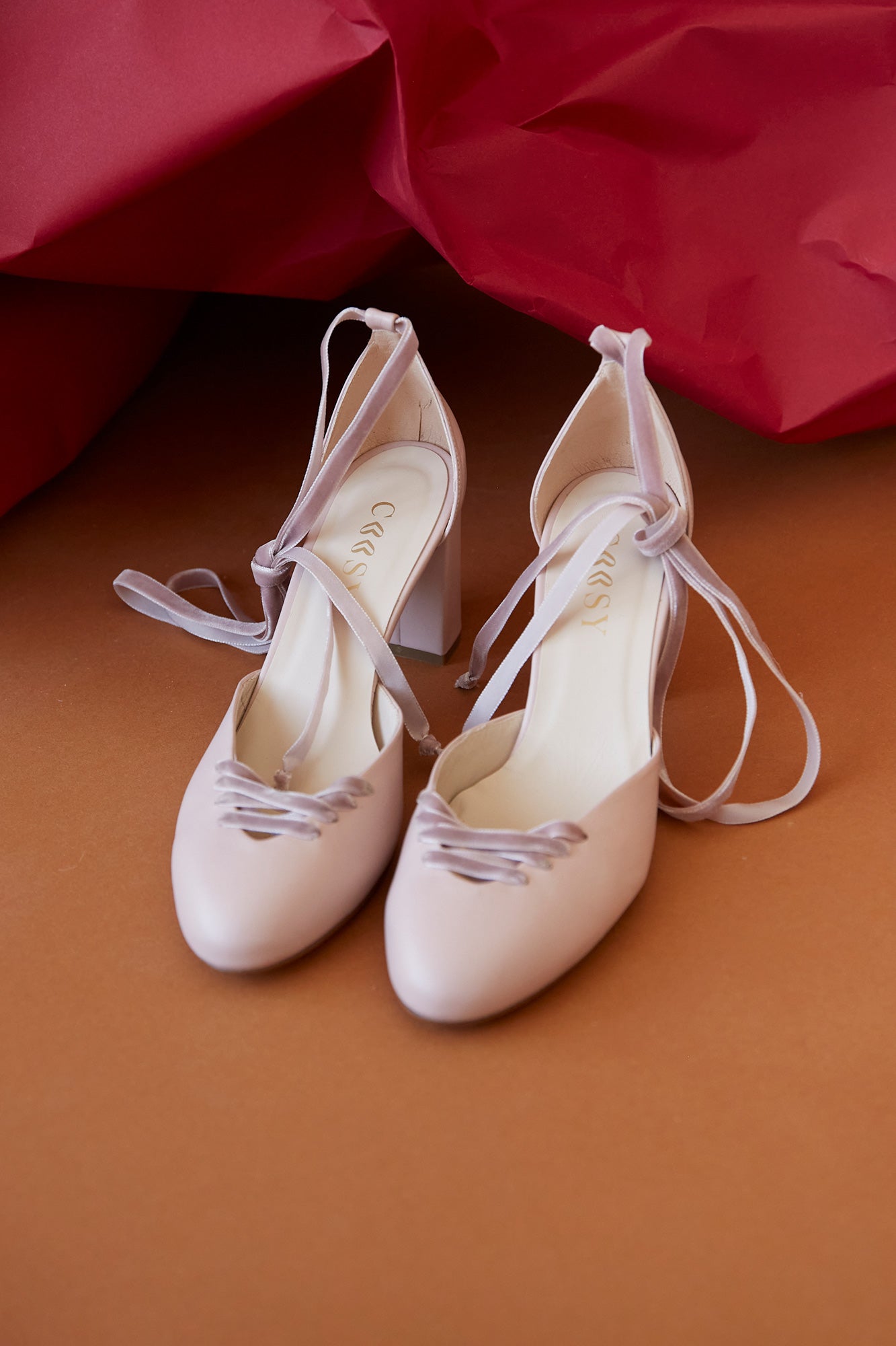 ZAPATO LAZADAROSA 