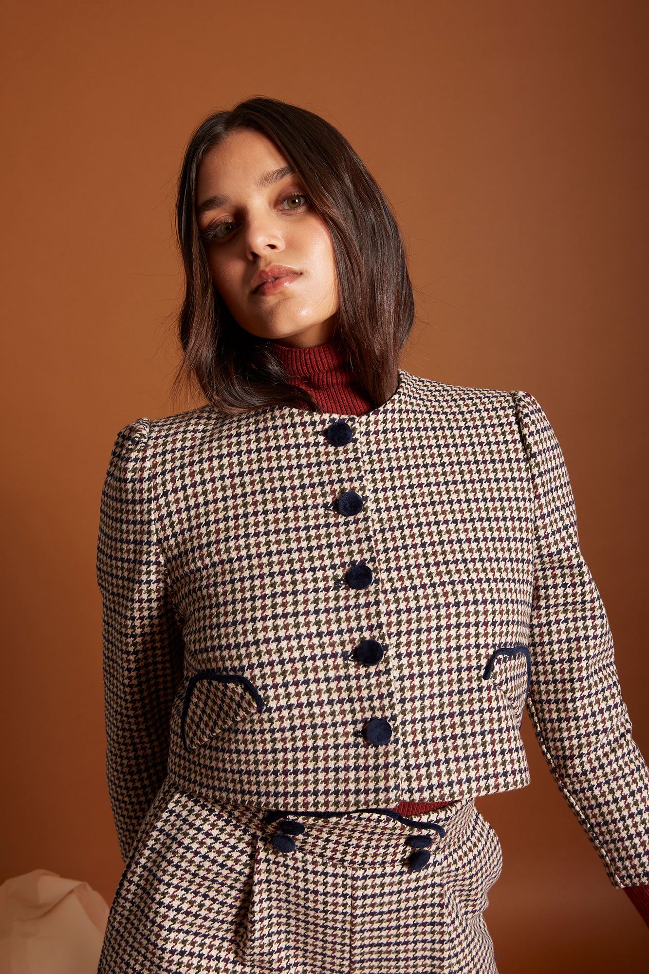 CHAQUETA MERYMARINO 