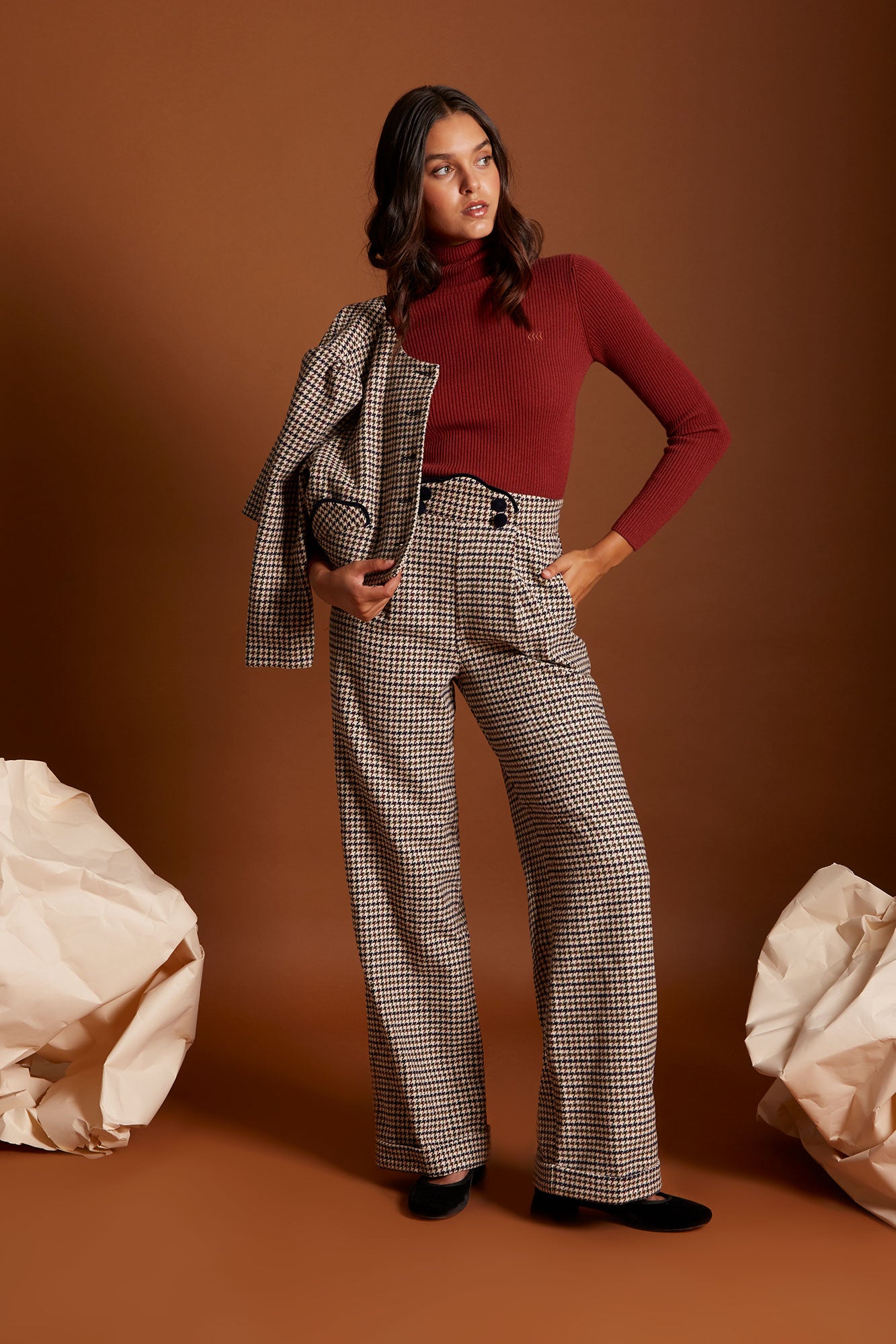 PANTALON MERYMARINO 