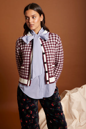 CHAQUETA CALENDABURDEOS 