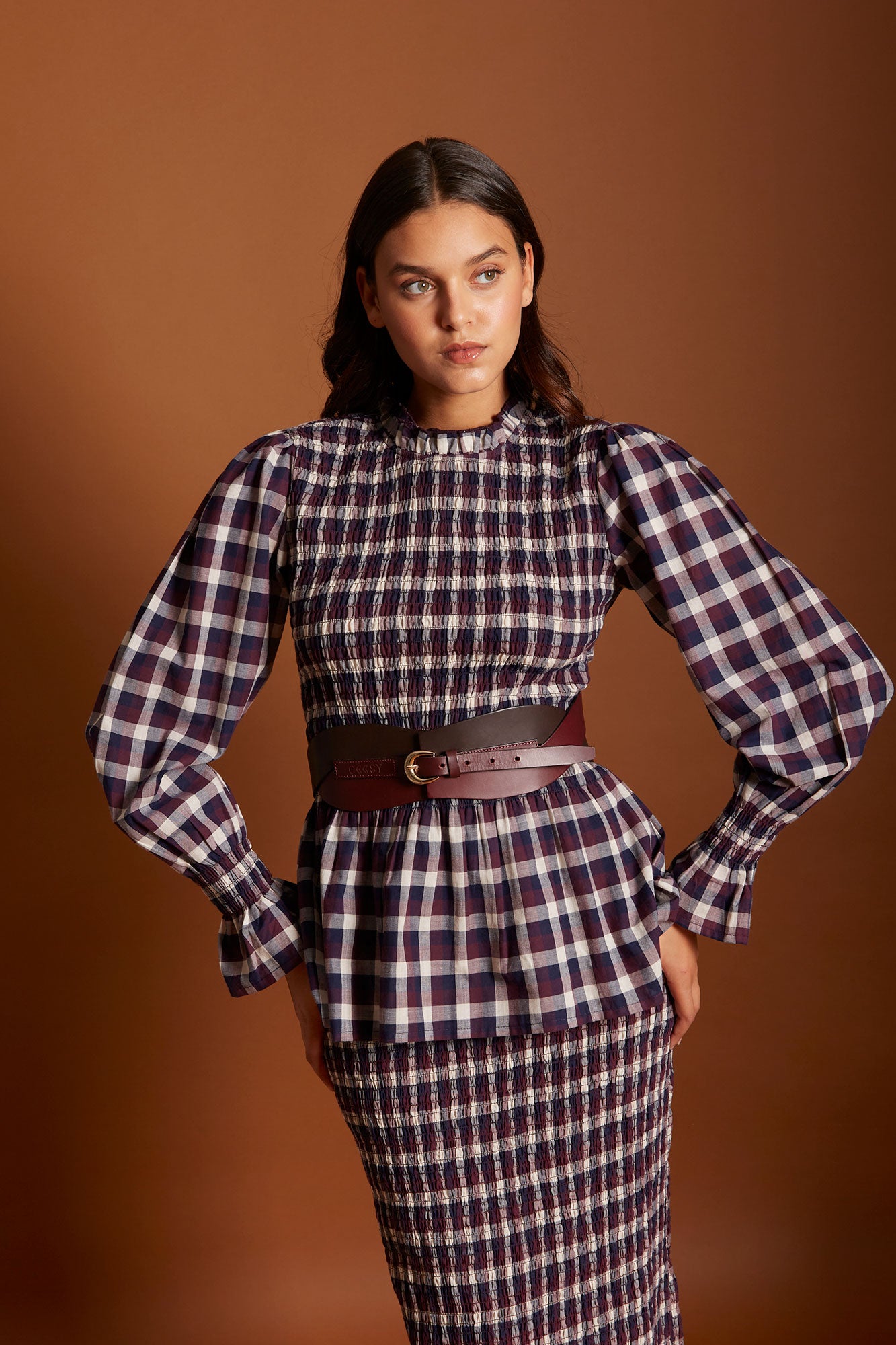 CAMISA ELIOBURDEOS 
