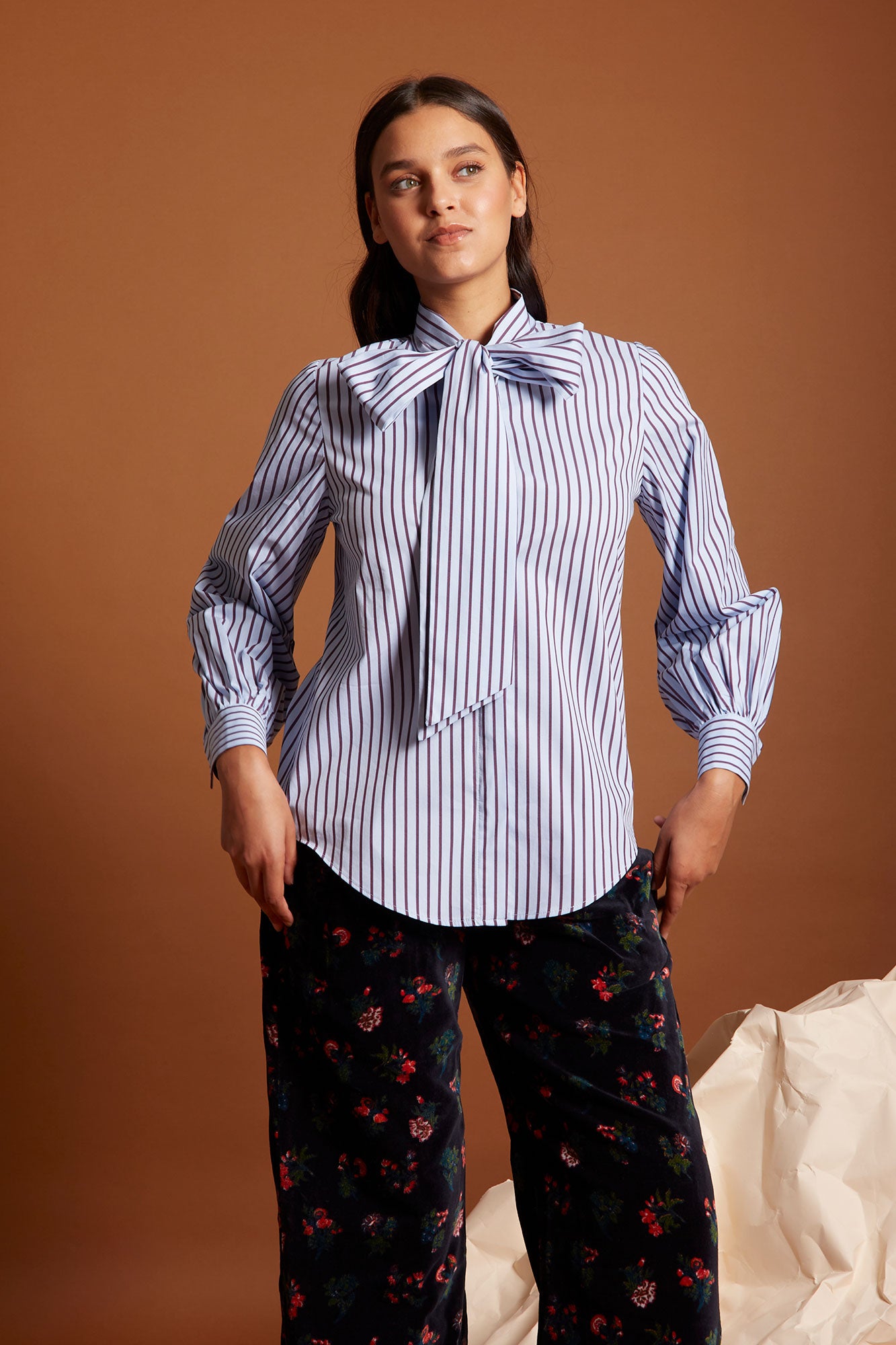 CAMISA MARÍAAZUL 