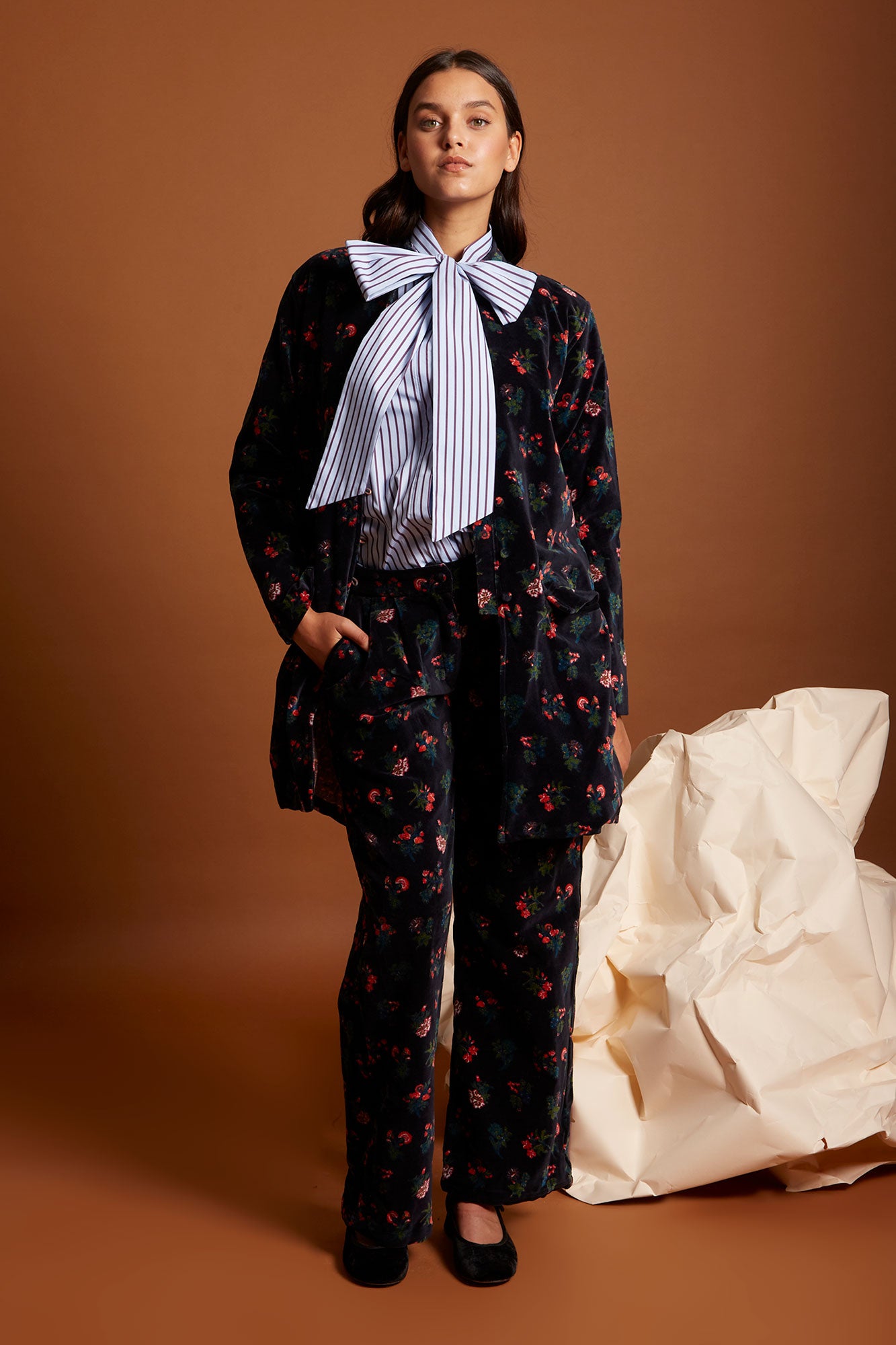 PANTALON MILANAFLORES 