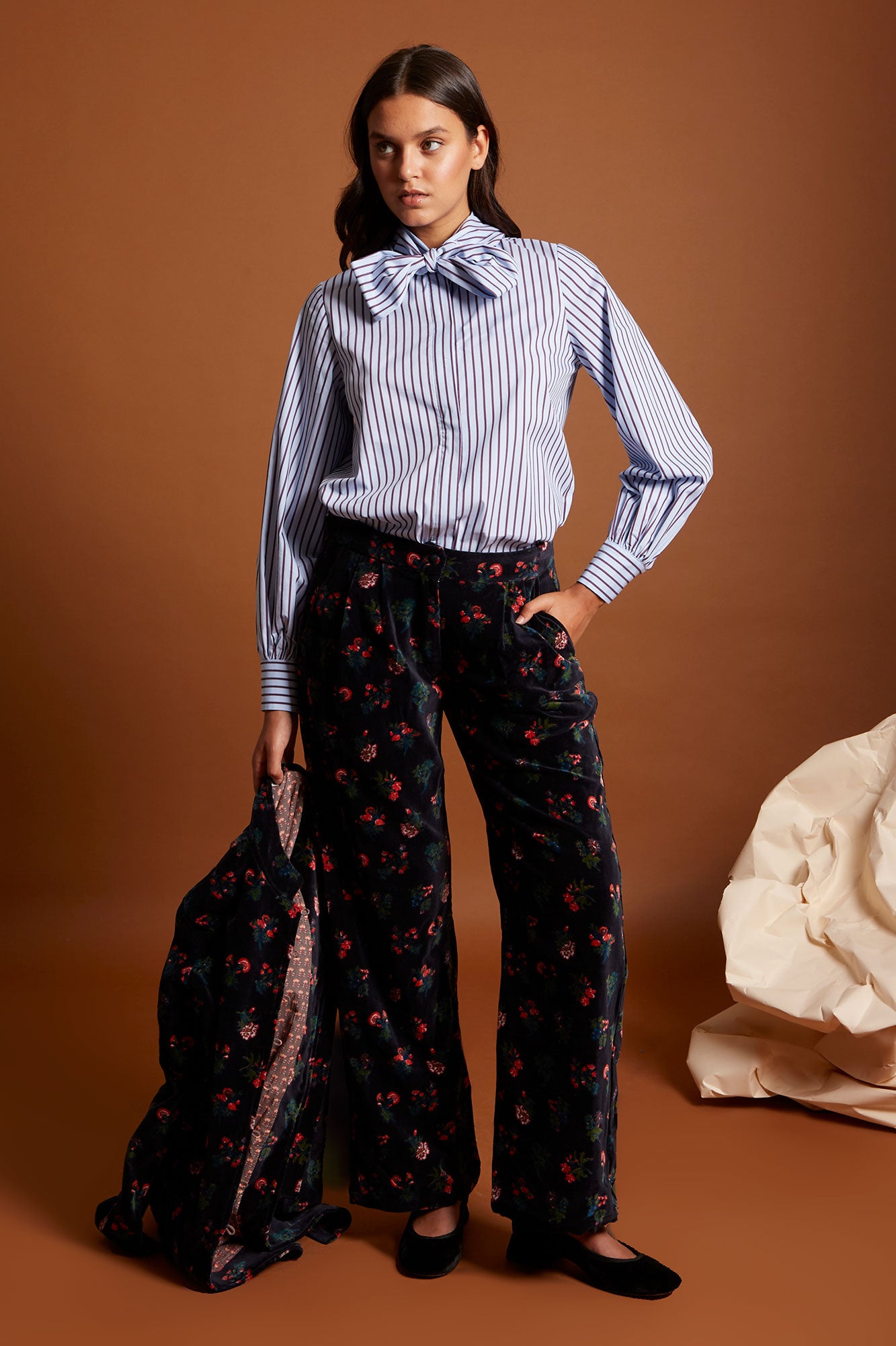 PANTALON MILANAFLORES 