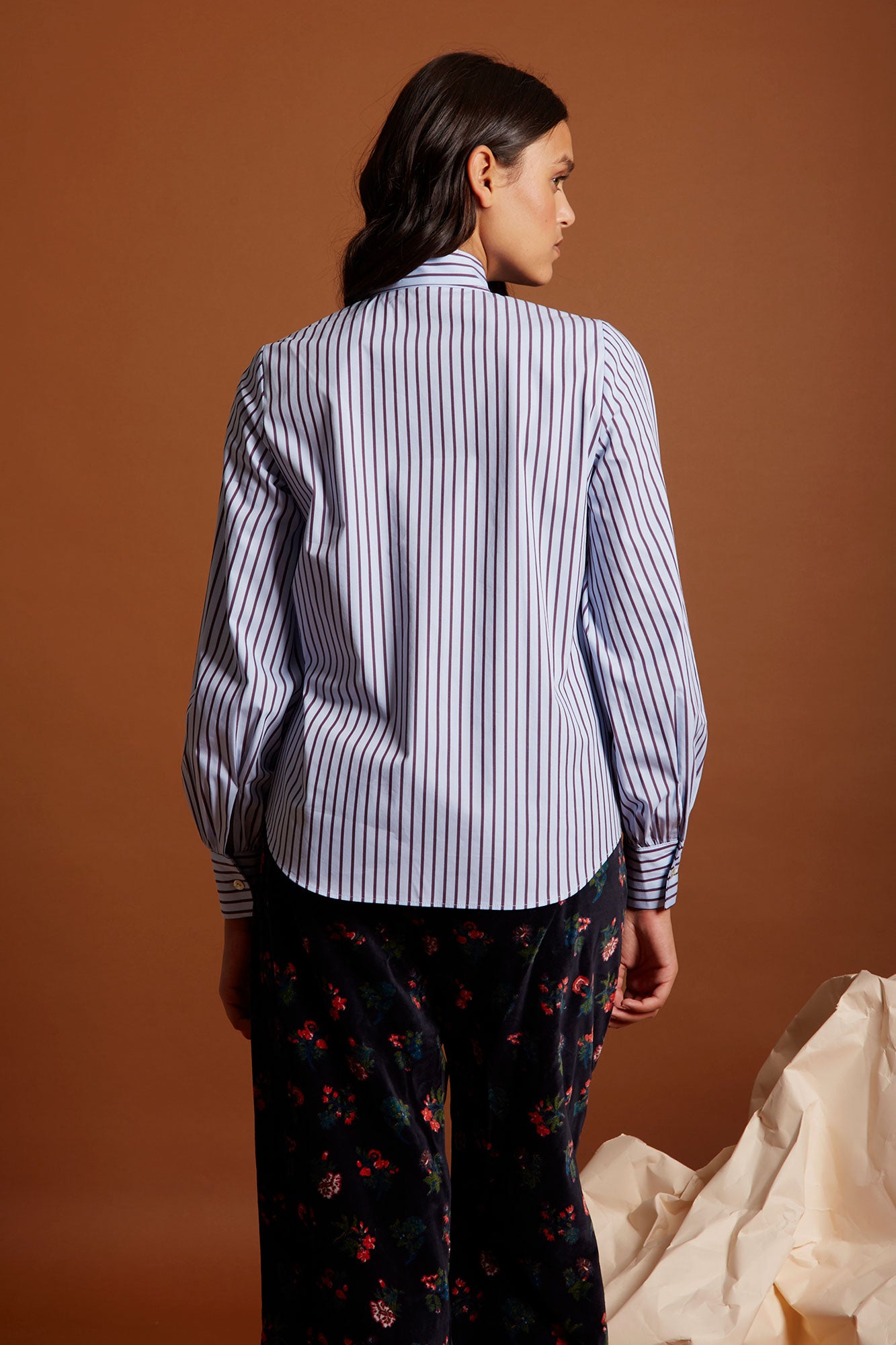 CAMISA MARÍAAZUL 