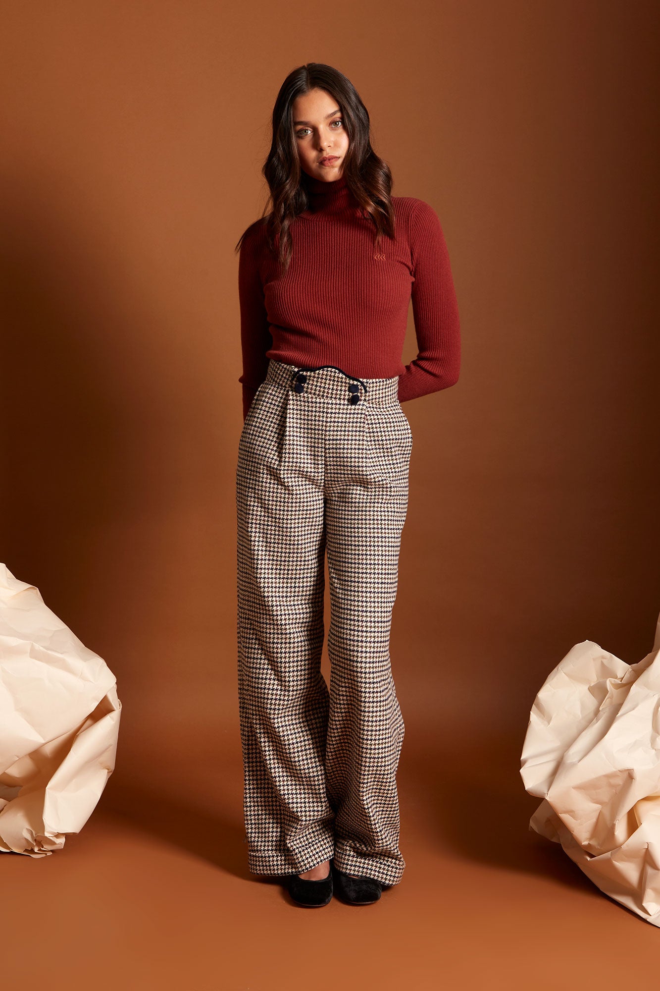 PANTALON MERYMARINO 