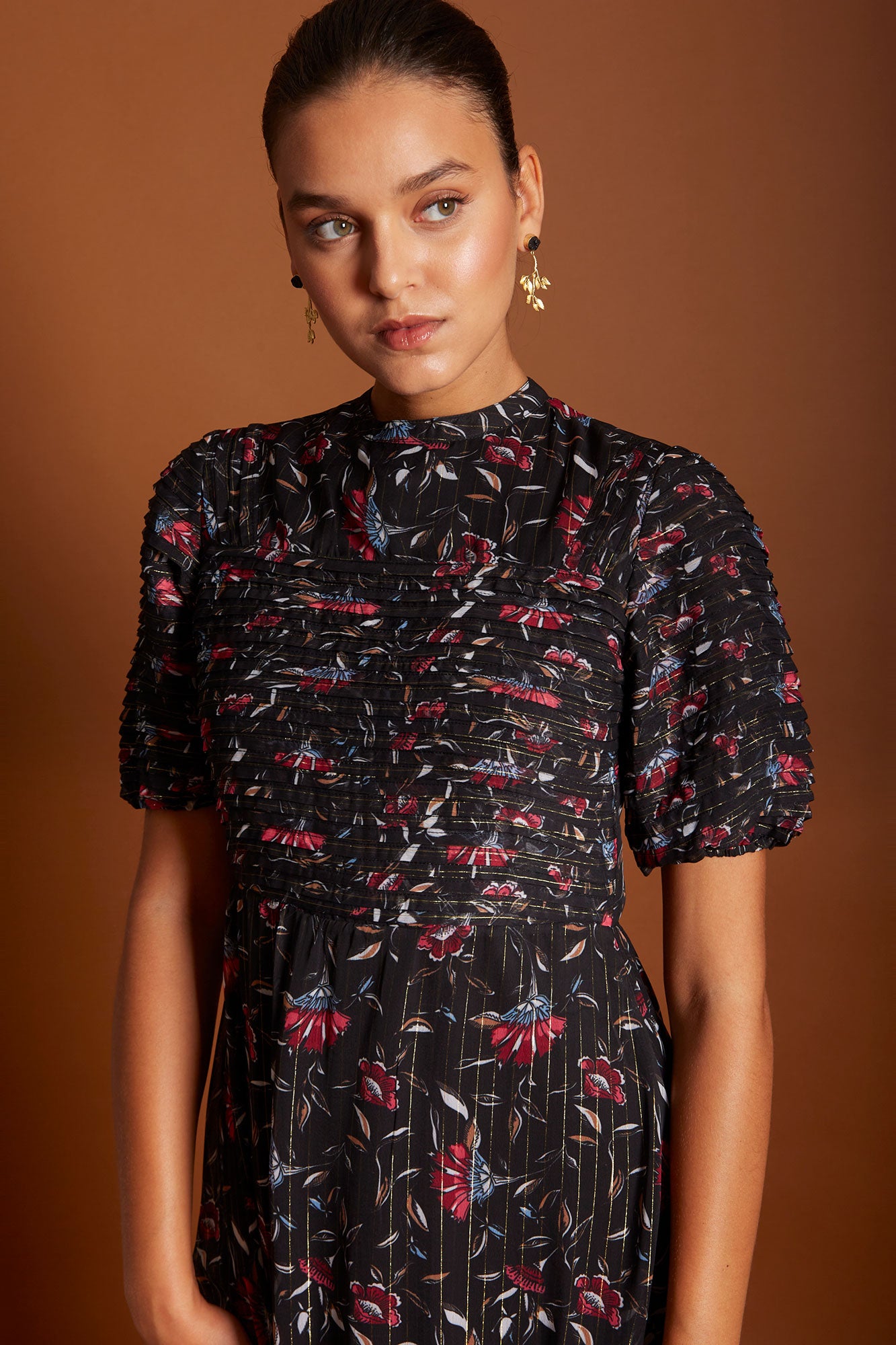 VESTIDO ADELENEGRO 