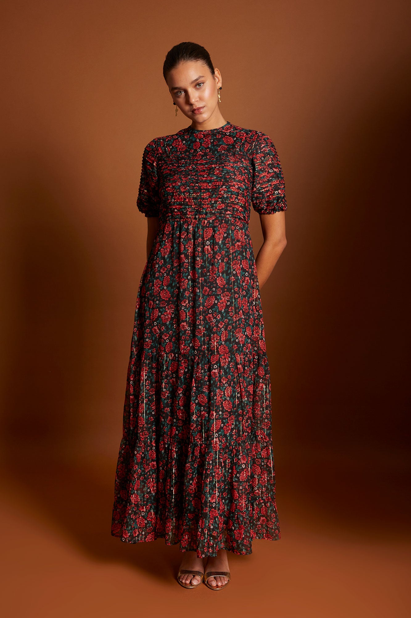 VESTIDO ADELEFLORES 