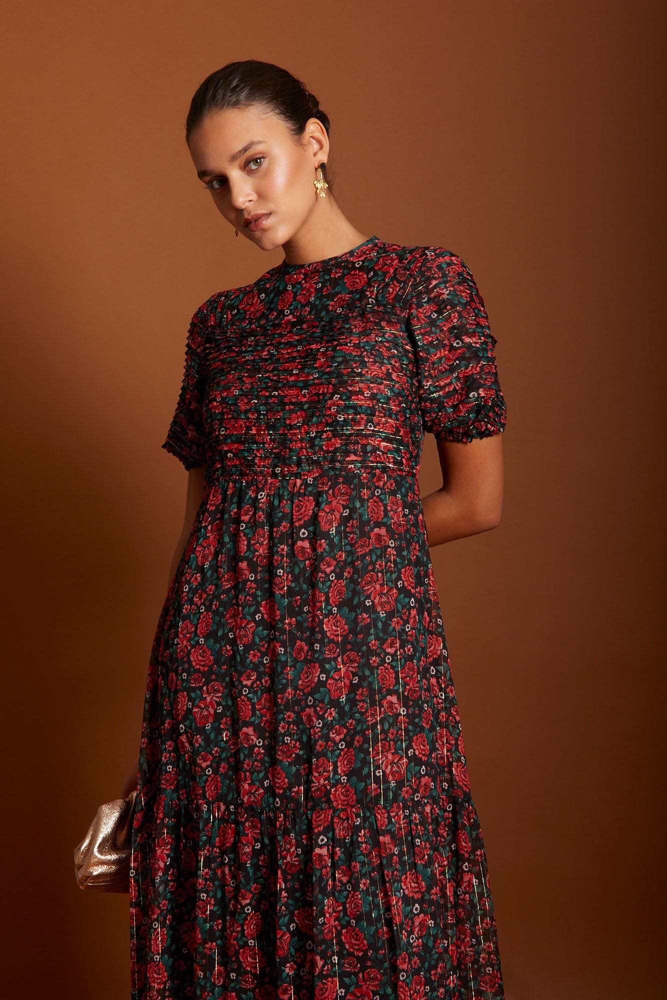 VESTIDO ADELEFLORES 
