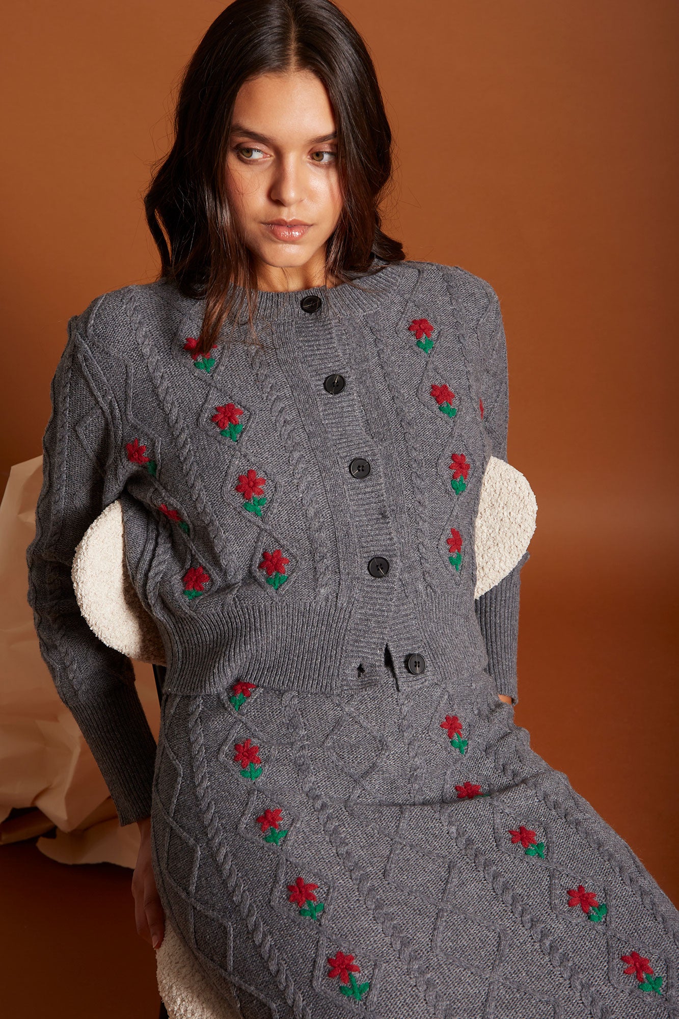 CHAQUETA DALIAGRIS 