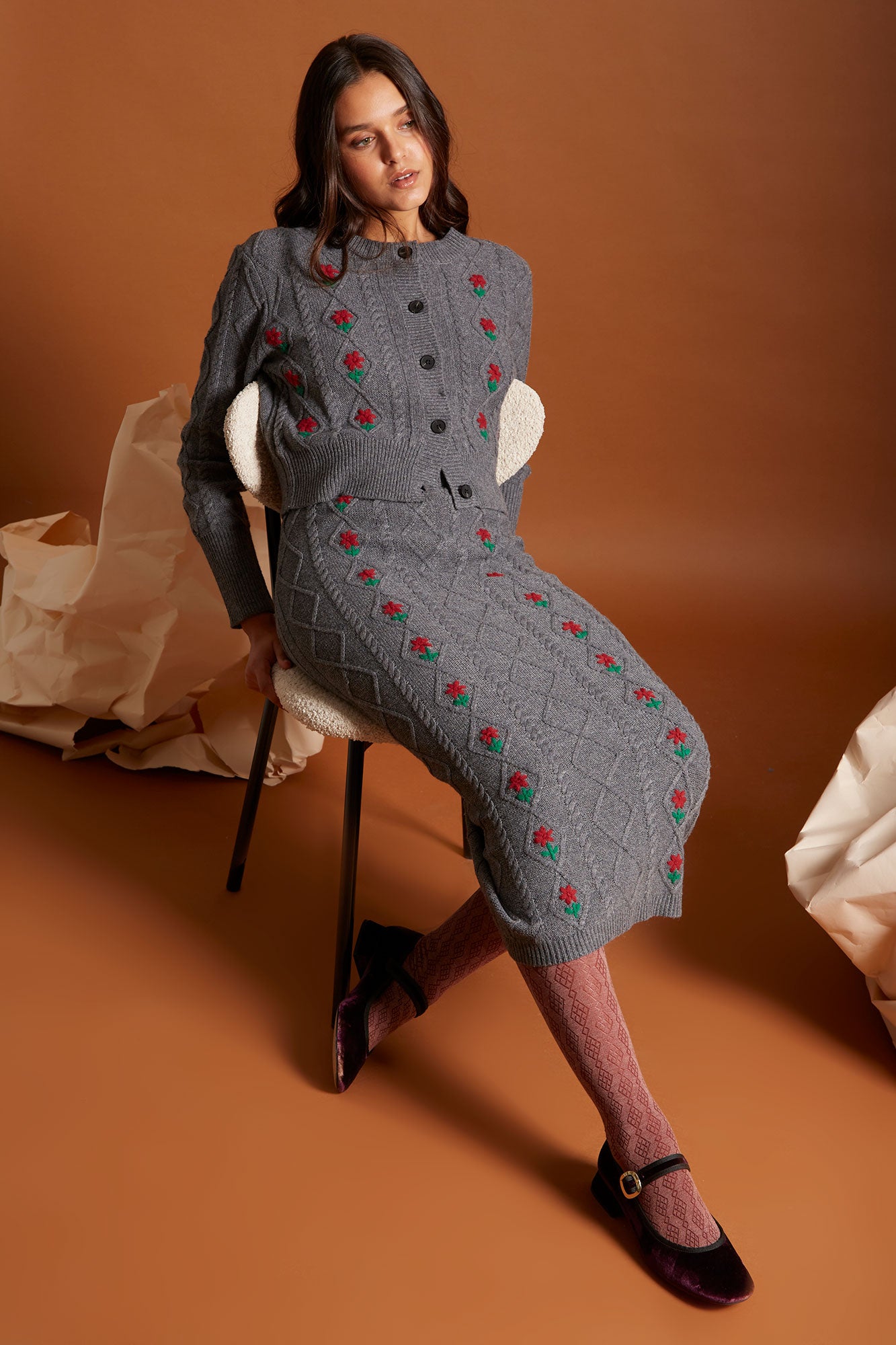 FALDA DALIAGRIS 