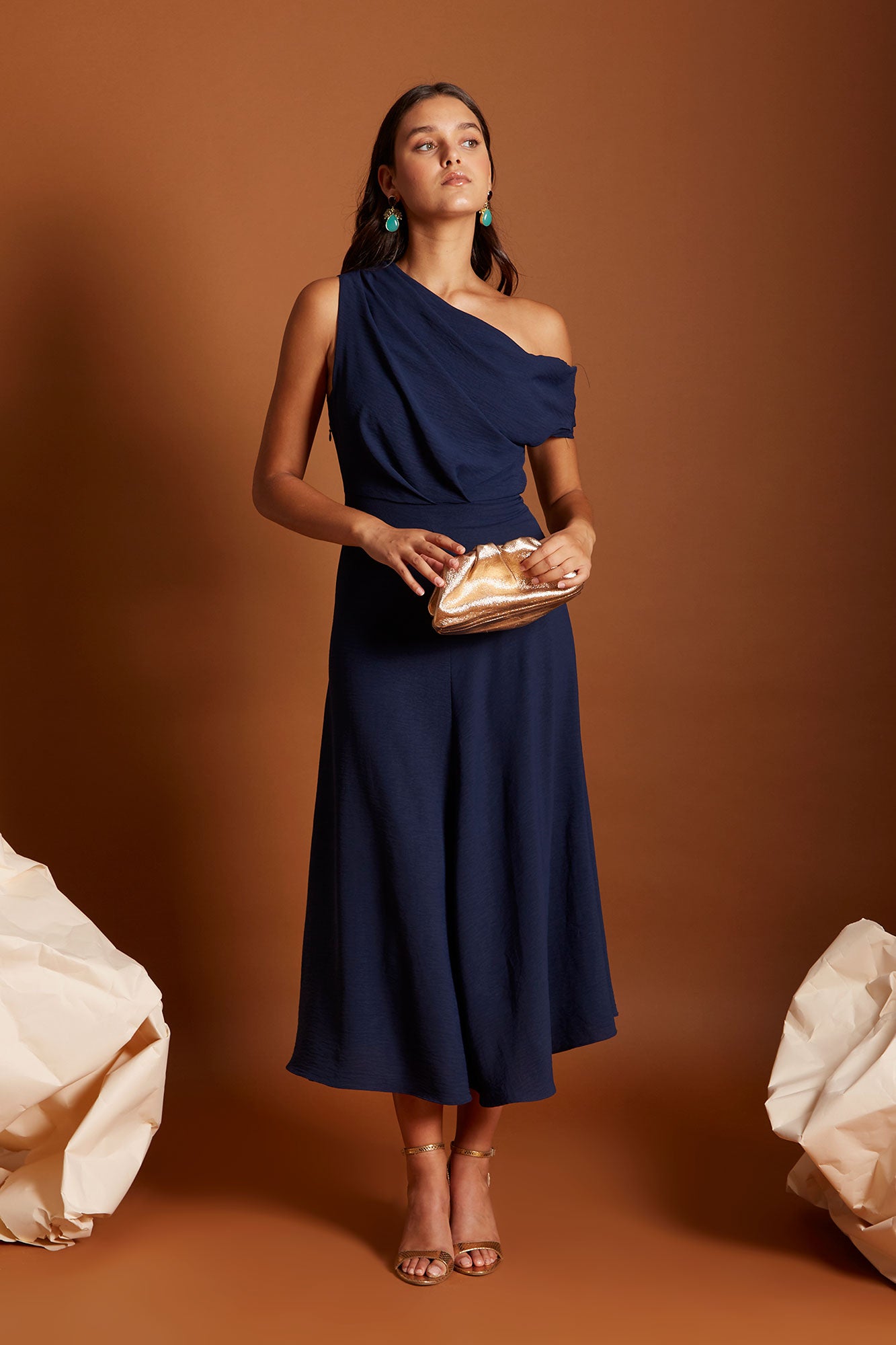 VESTIDO GISELAMARINO 