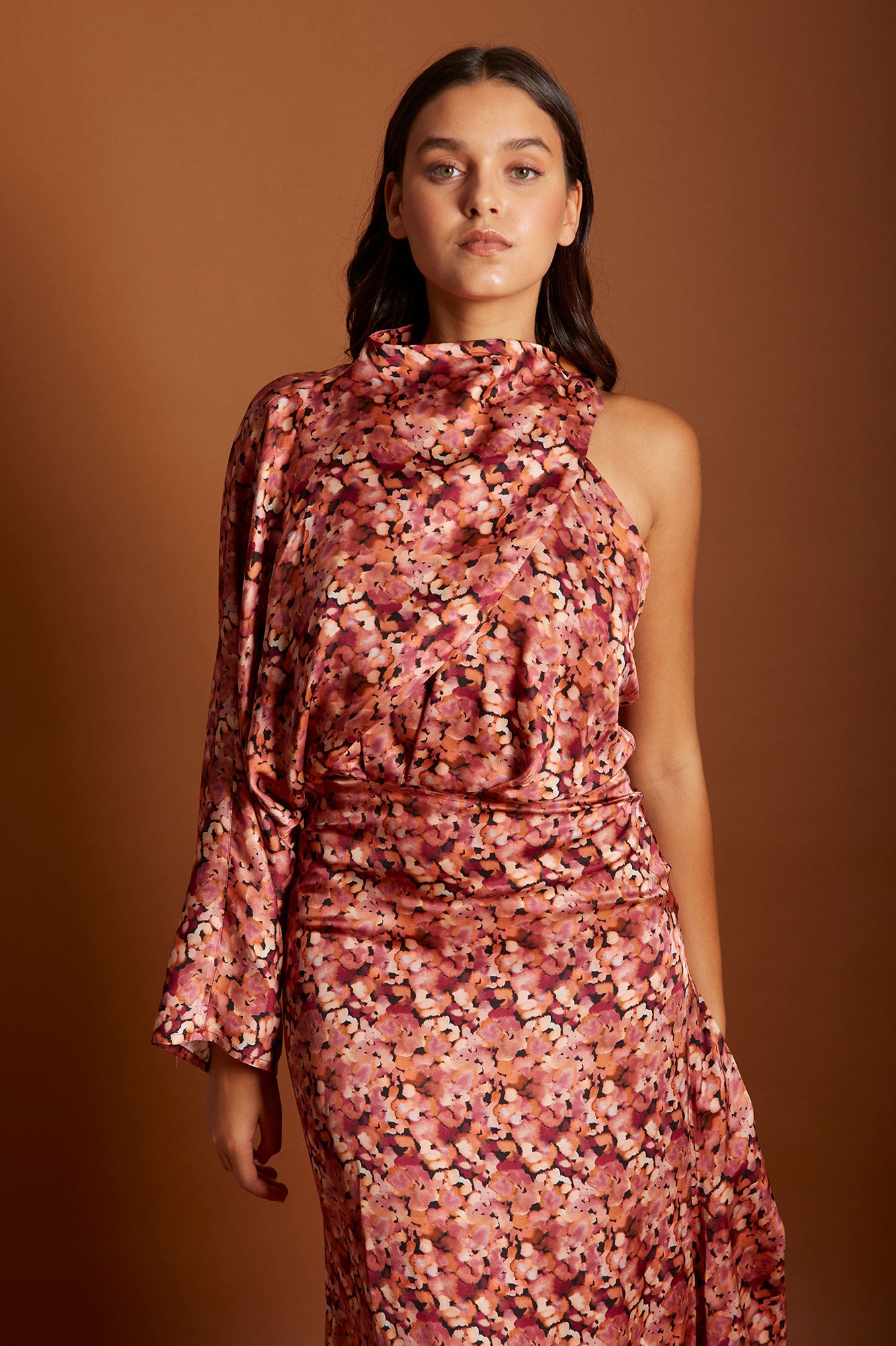 VESTIDO PAVLOVABURDEOS 