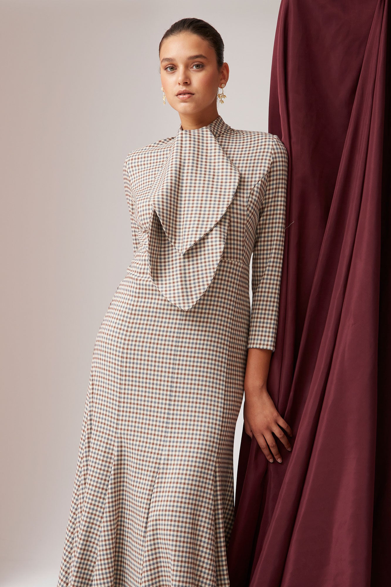 VESTIDO ARIANAMULTICOLOR 