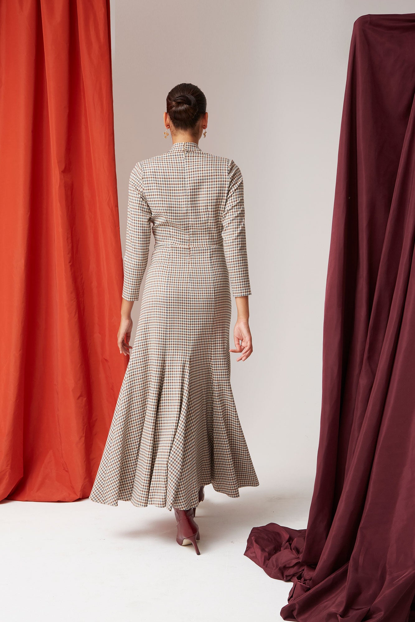 VESTIDO ARIANAMULTICOLOR 