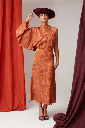 VESTIDO PAVLOVANARANJA 