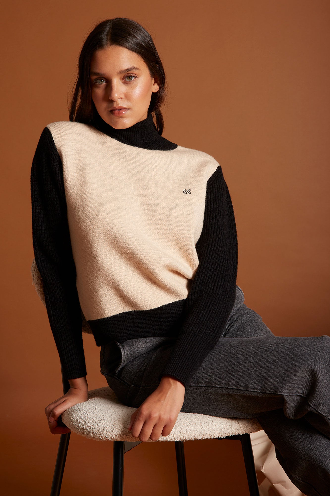 CHAQUETA ACEBOBEIGE 