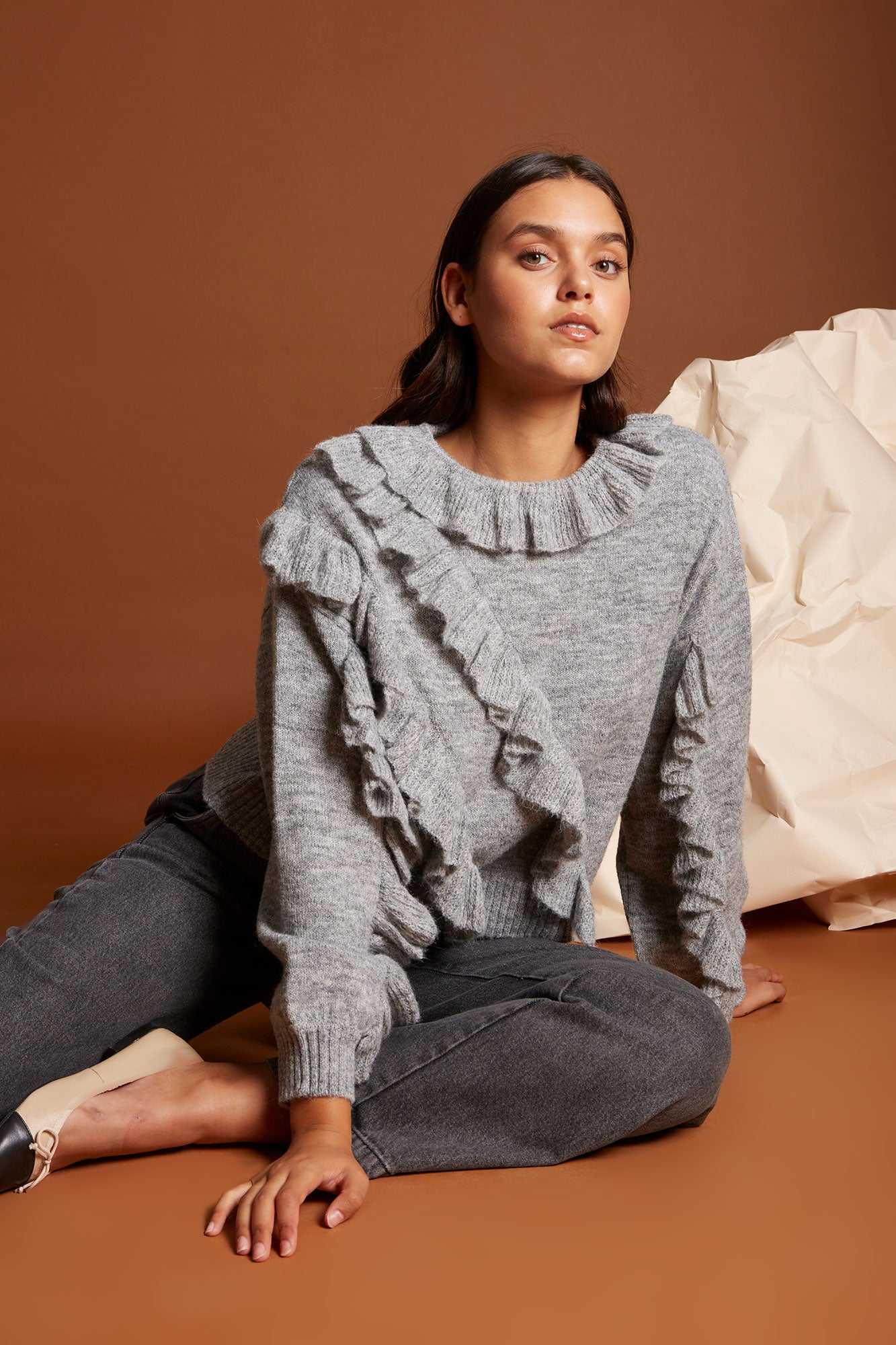 CHAQUETA NANDINAGRIS 