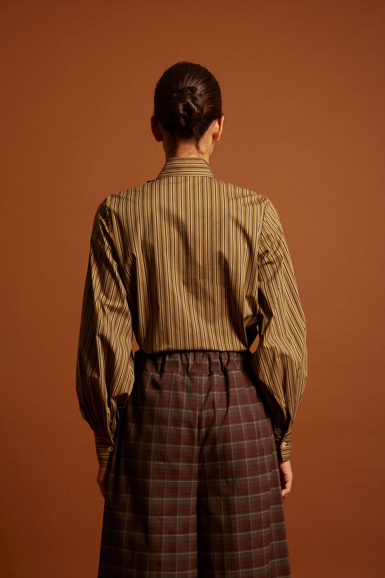 CAMISA MARÍAVERDE 
