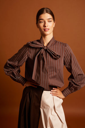 CAMISA MARÍAMARRÓN 