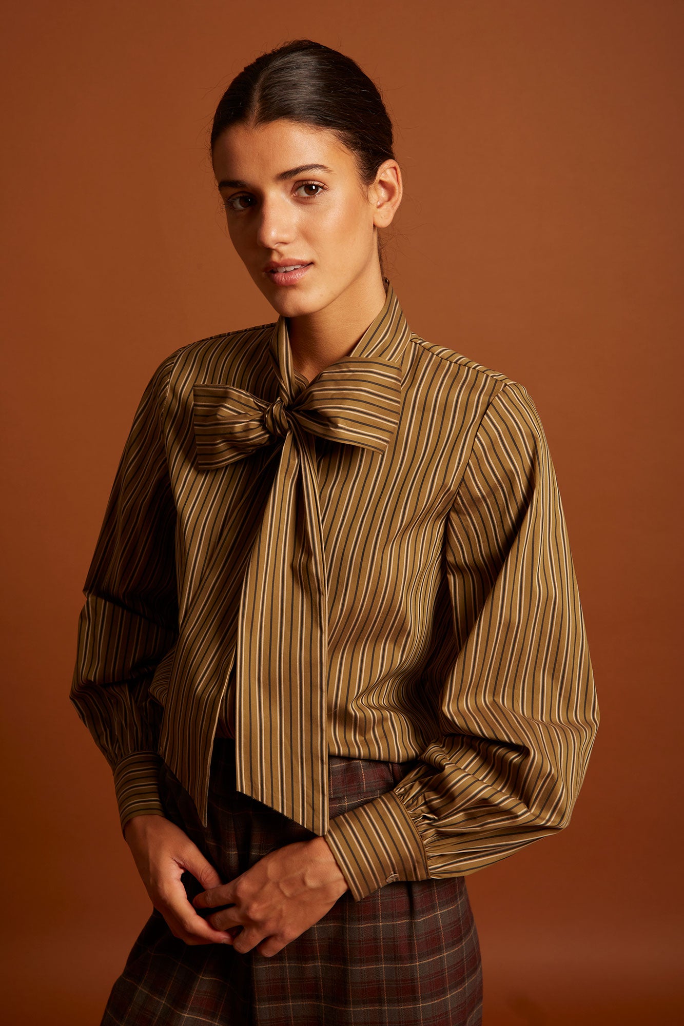 CAMISA MARÍAVERDE 