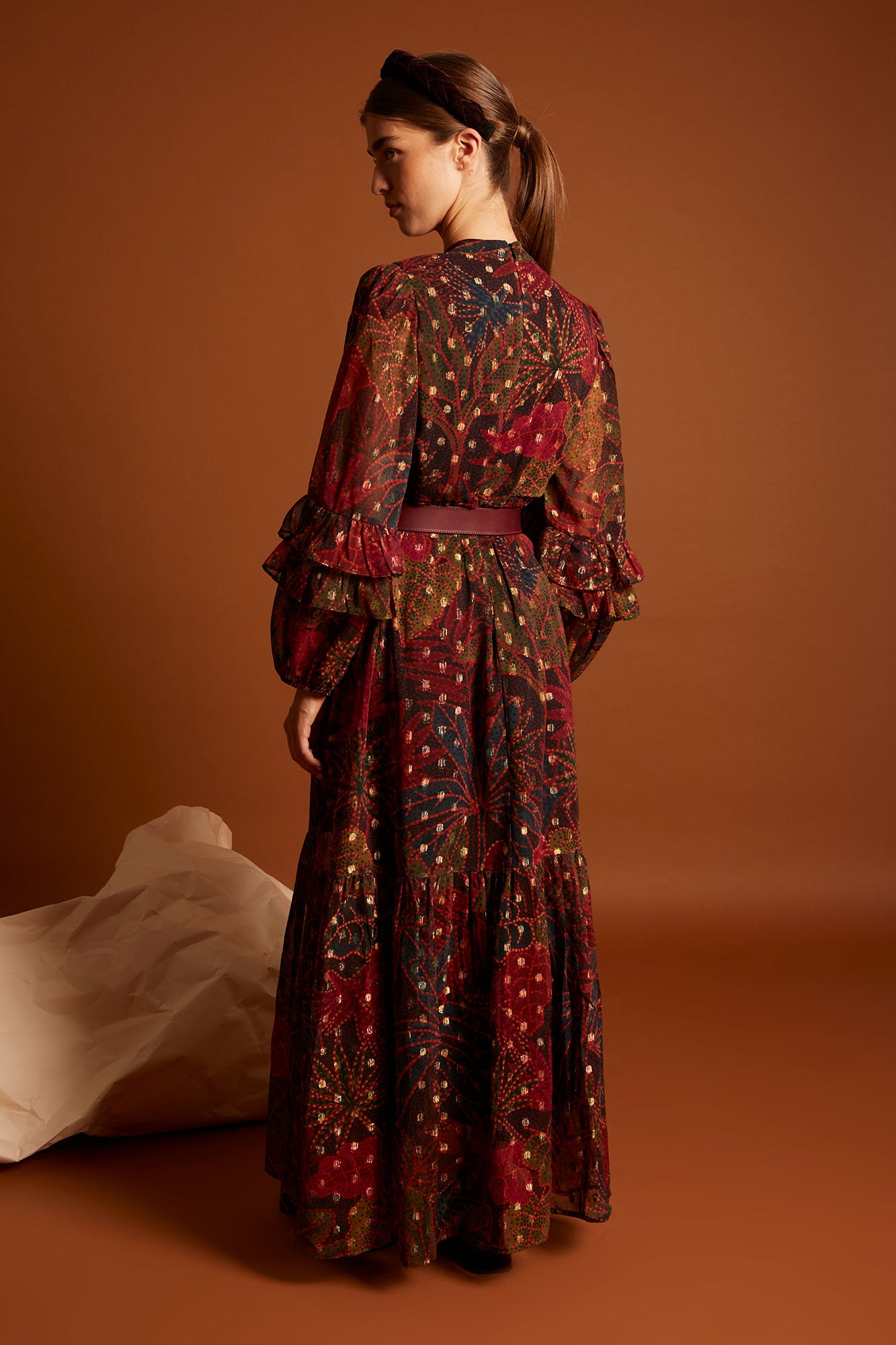 VESTIDO ANGELICAMULTICOLOR 
