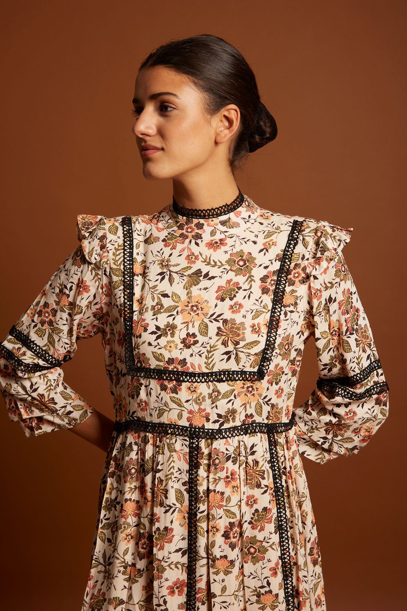 VESTIDO FIORELLAFLORES 