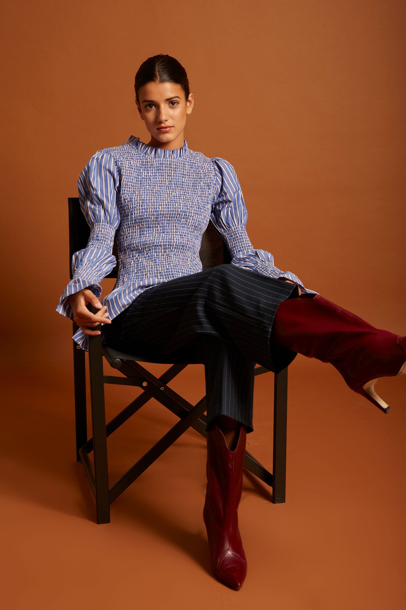 CAMISA ELIOCELESTE 
