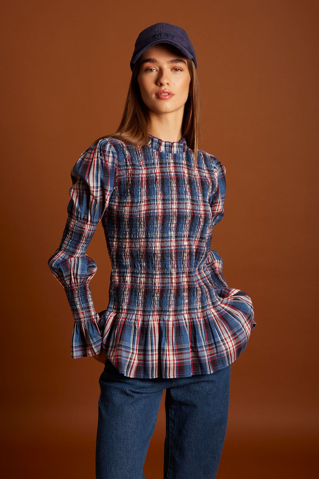 CAMISA ELIOCUADROS 