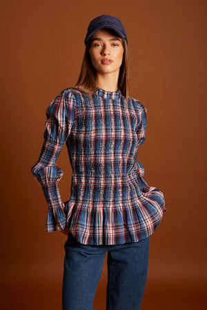 CAMISA ELIOCUADROS 