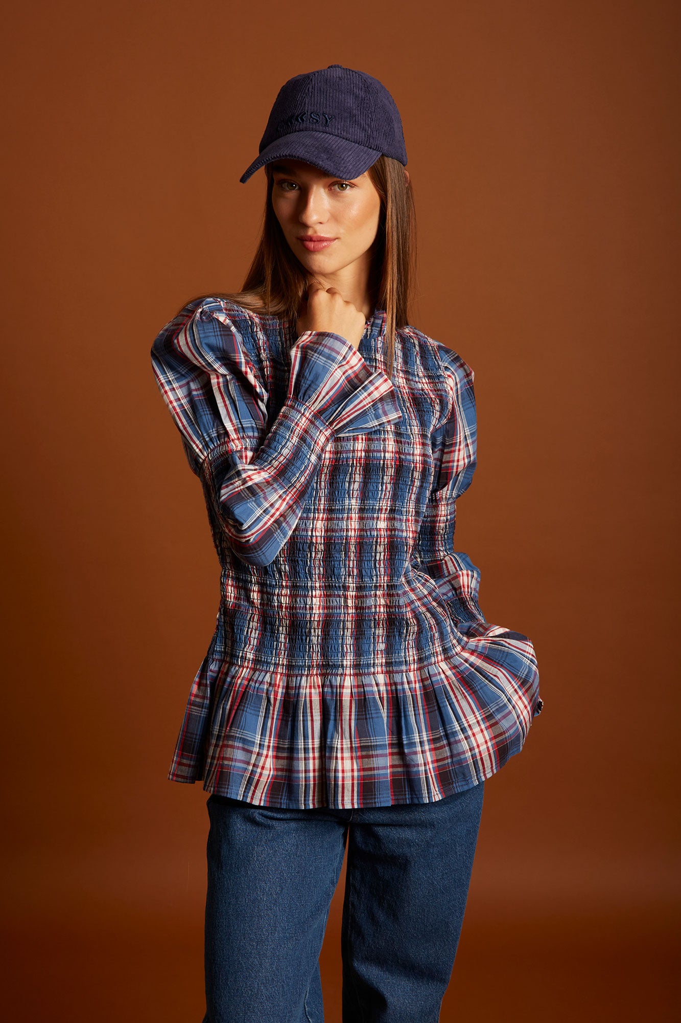 CAMISA ELIOCUADROS 