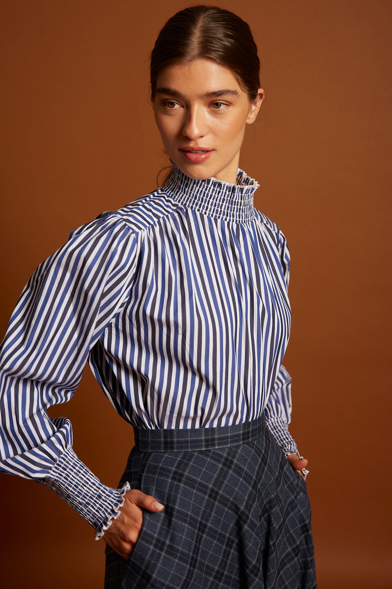 BLUSA CHARLESMARINO 