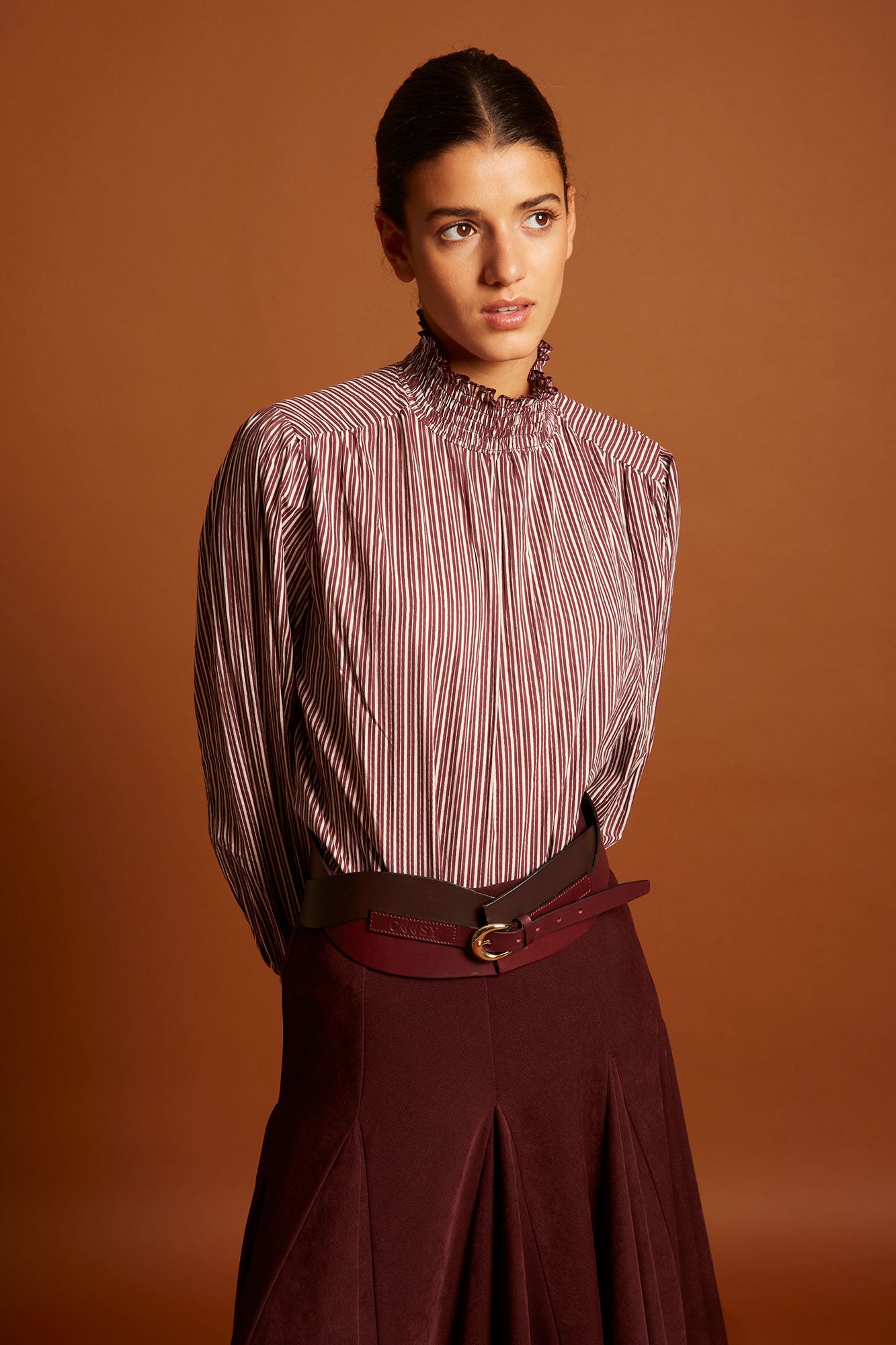 BLUSA CHARLESBURDEOS 