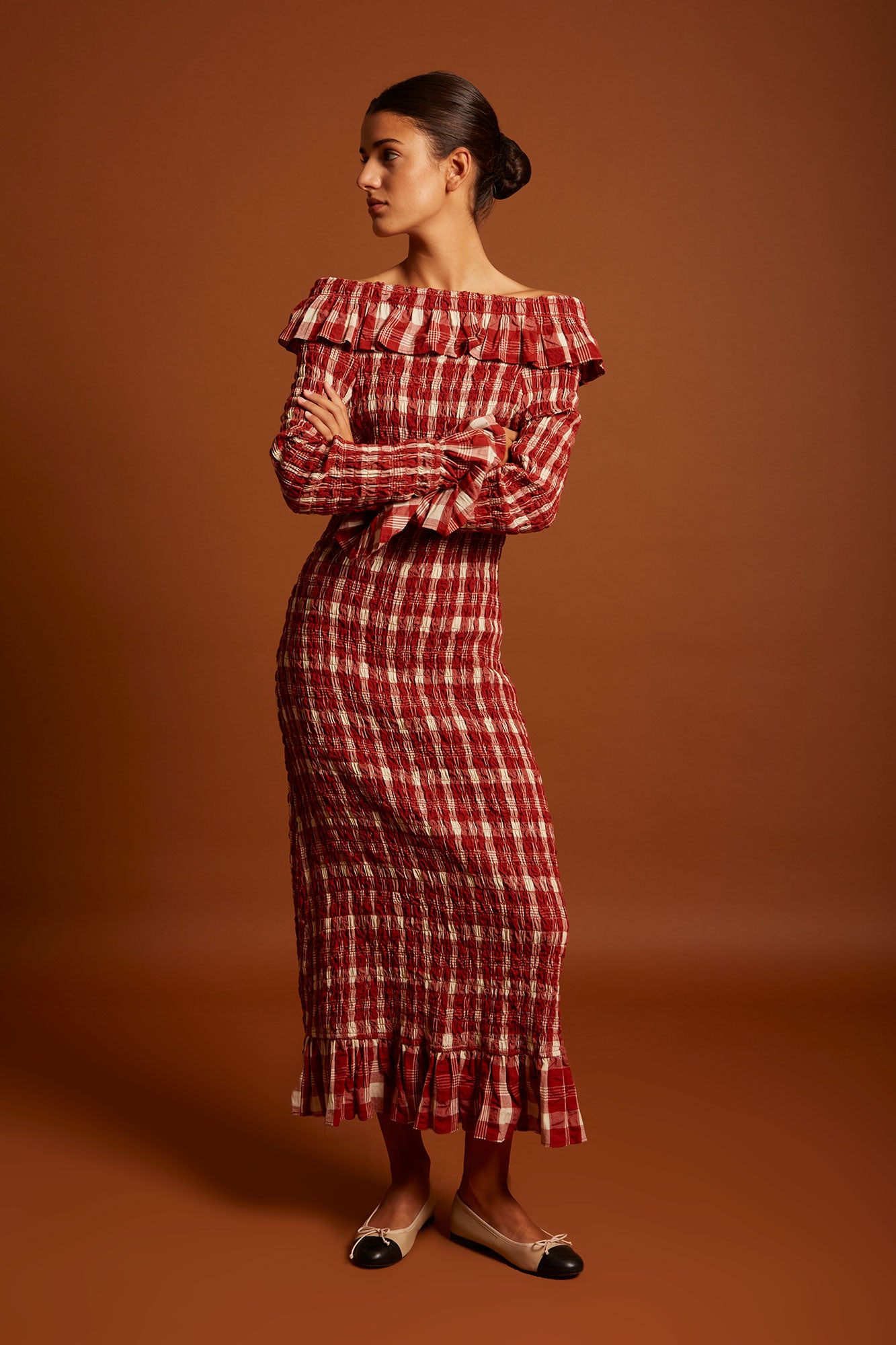 VESTIDO CHARLOTTECORAL 
