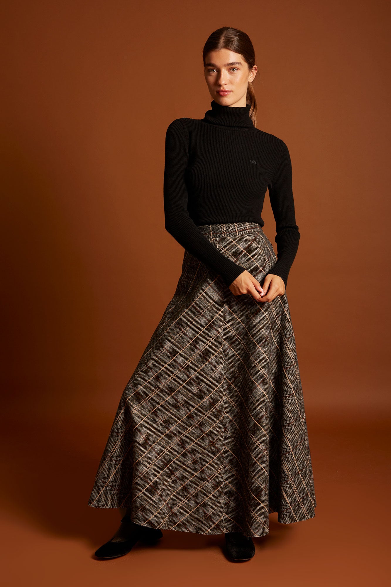 FALDA LUSITANOMULTICOLOR 