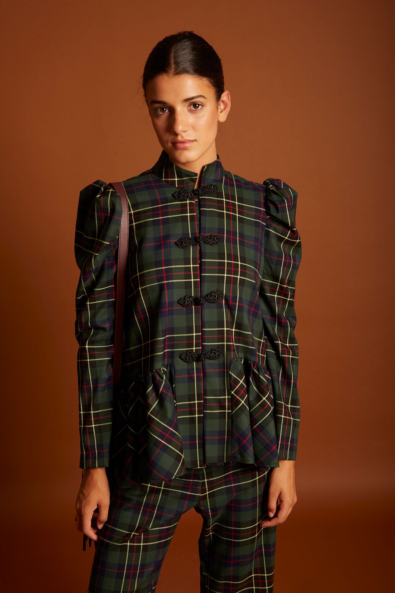 CHAQUETA ZAMBIVERDE 