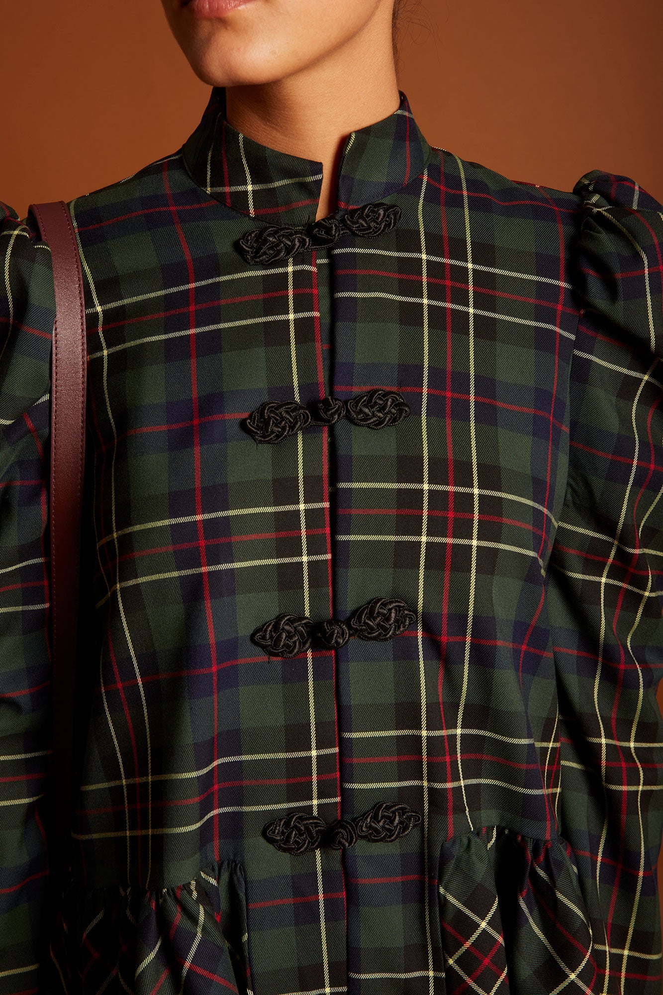CHAQUETA ZAMBIVERDE 