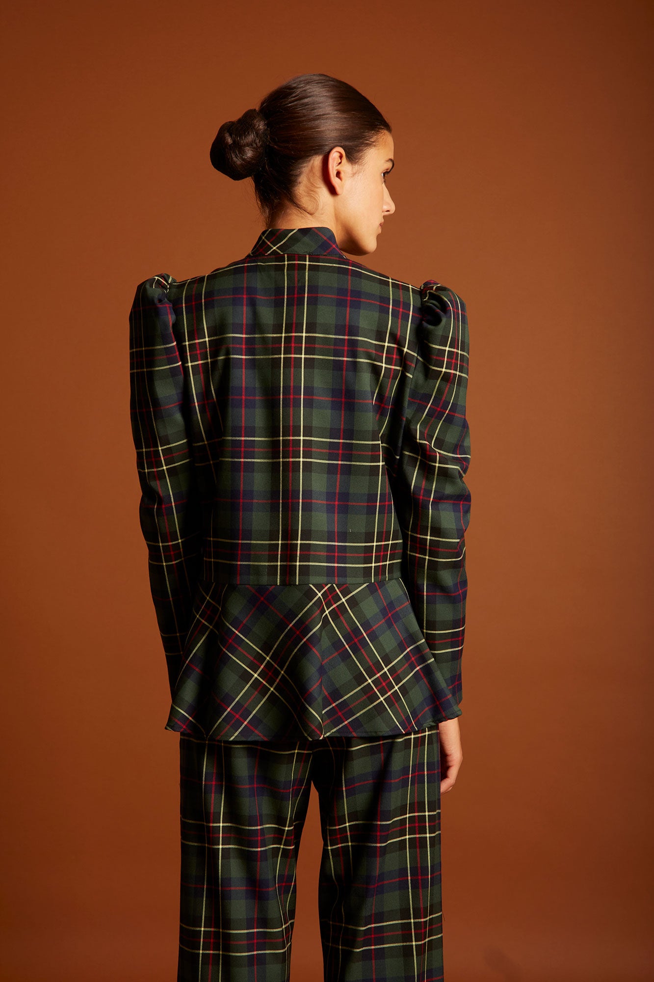 CHAQUETA ZAMBIVERDE 