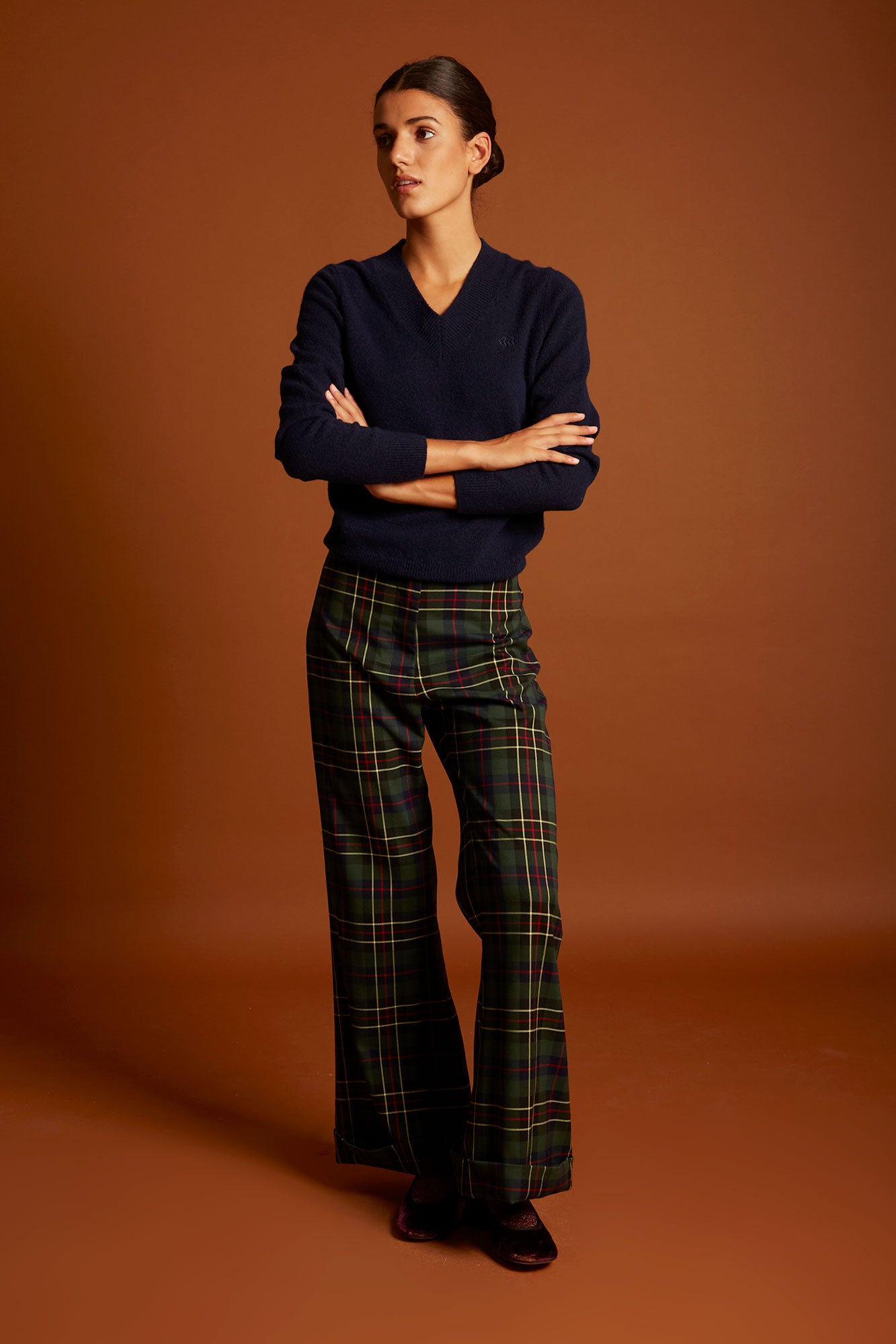 PANTALON ZAMBIVERDE 