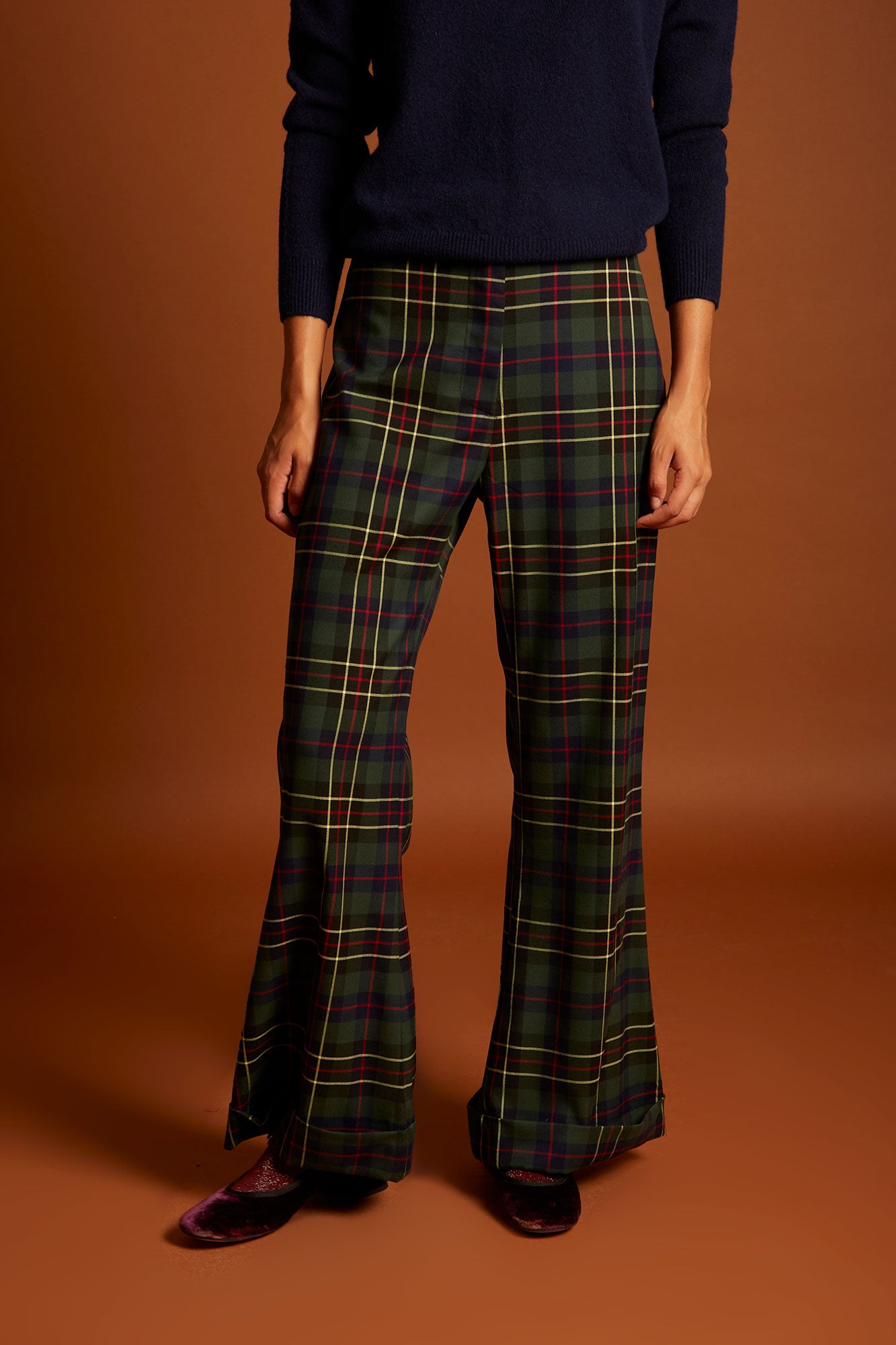 PANTALON ZAMBIVERDE 