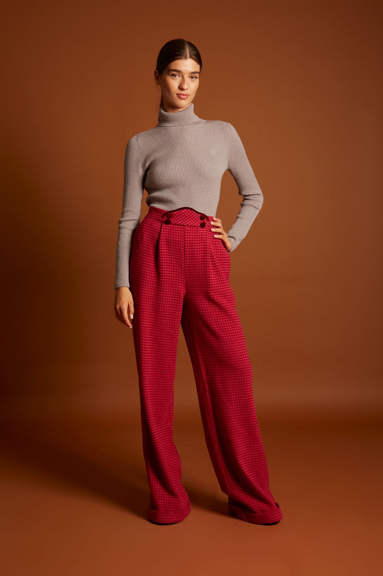 PANTALON GALESROSA 