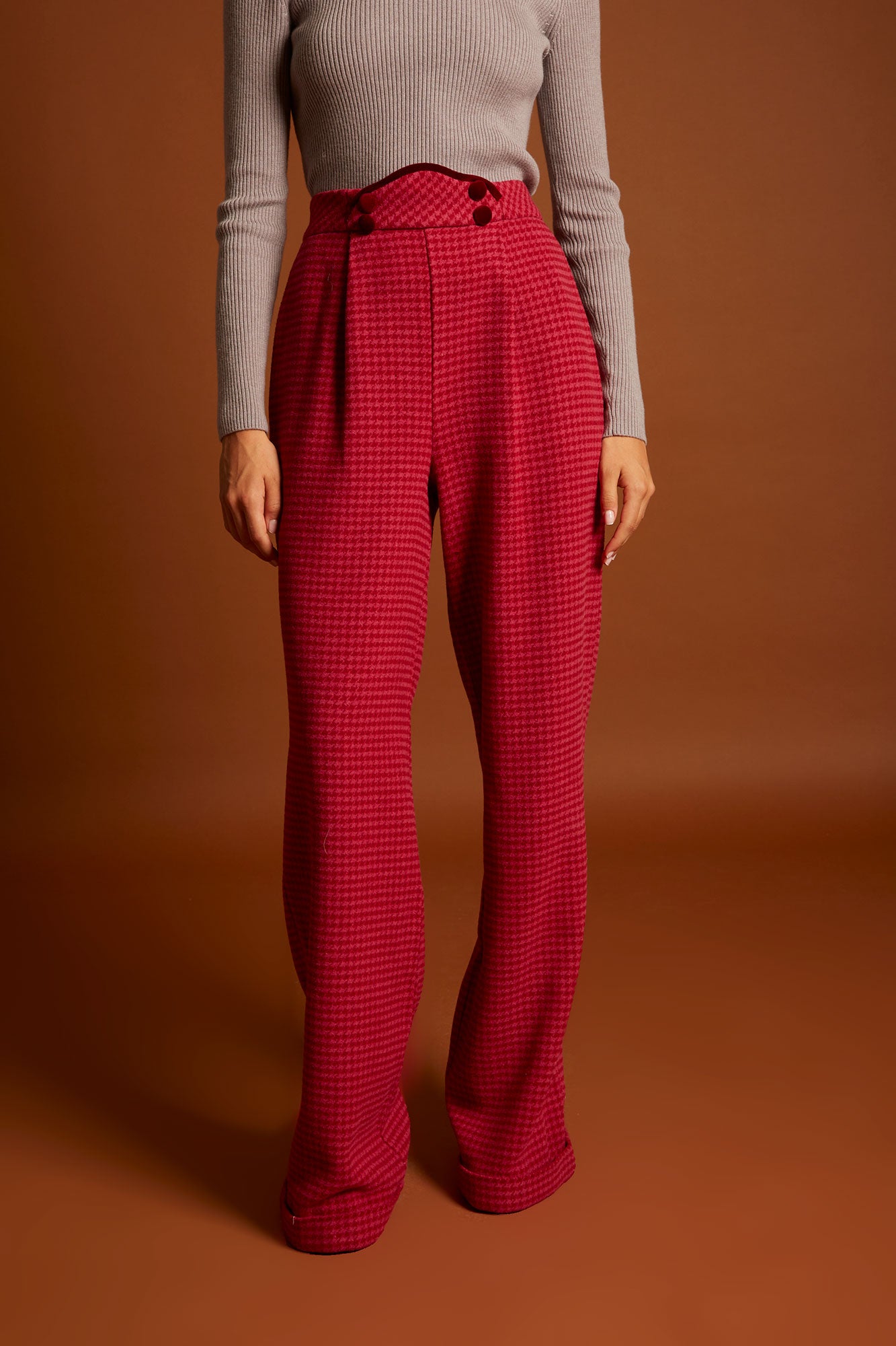 PANTALON GALESROSA 