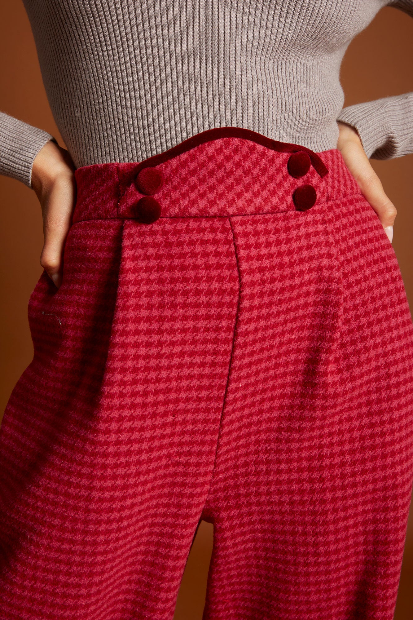 PANTALON GALESROSA 